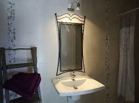 Chambres D'hotes Ferme De Kerveno Couette-café *